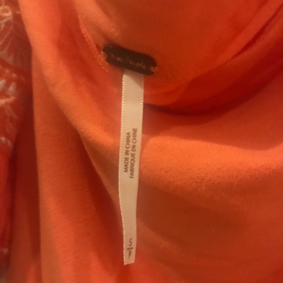 ๐คฉHP Free people rock with it top๐คฉ - Picture 4 of 4